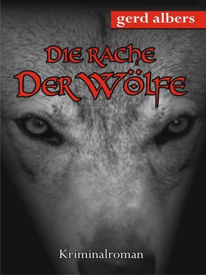 cover image of Die Rache der Wölfe